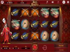 March of the Mehteran